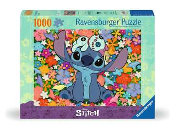 Disney Stitch - Puzzle 1000 Teile