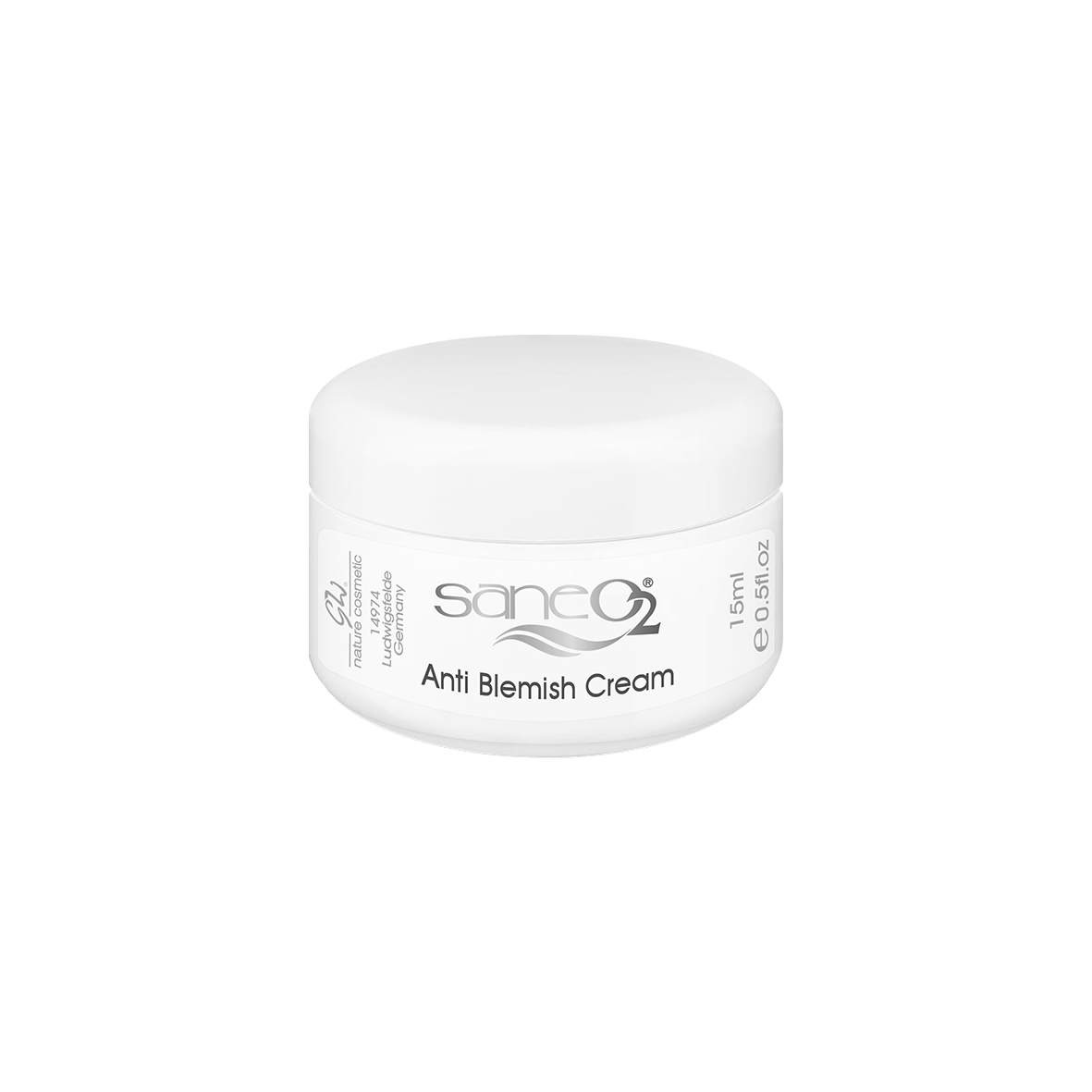 SaneO2® Anti Blemish Cream 15 ml - Anti Akne Creme