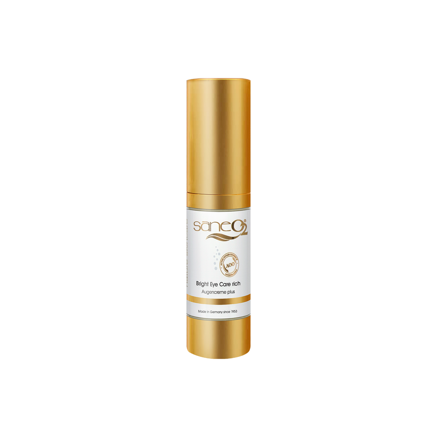 SaneO2® Bright Eye Care Rich 15 ml - Augencreme
