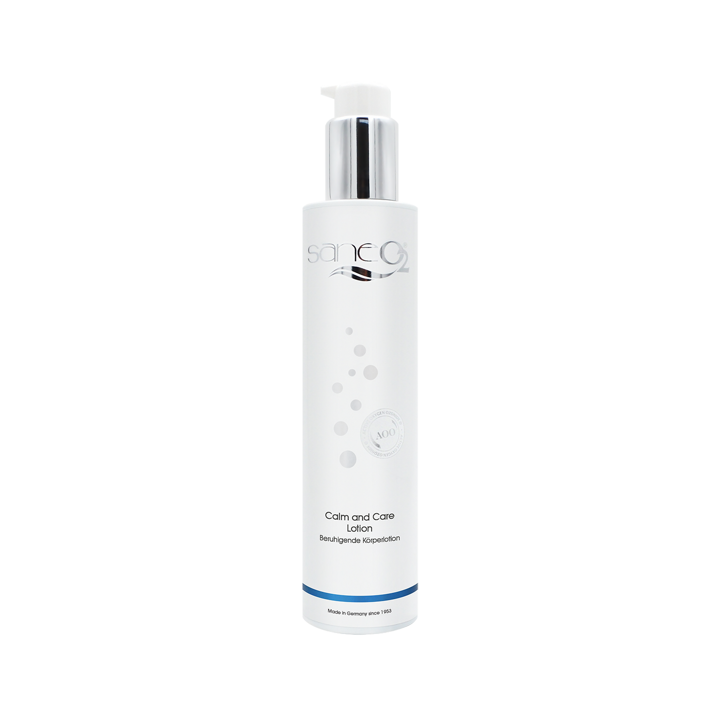 SaneO2® Calm and Care Lotion 200 ml - Milde Körperlotion