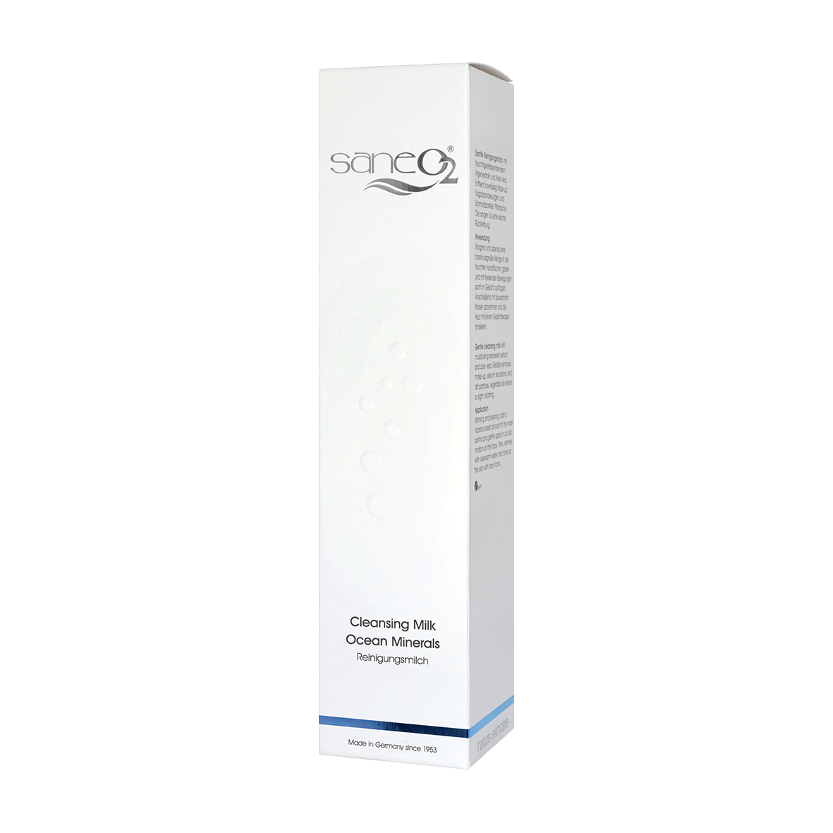 SaneO2® Cleansing Milk Ocean Minerals 200 ml - Reinigungsmilch