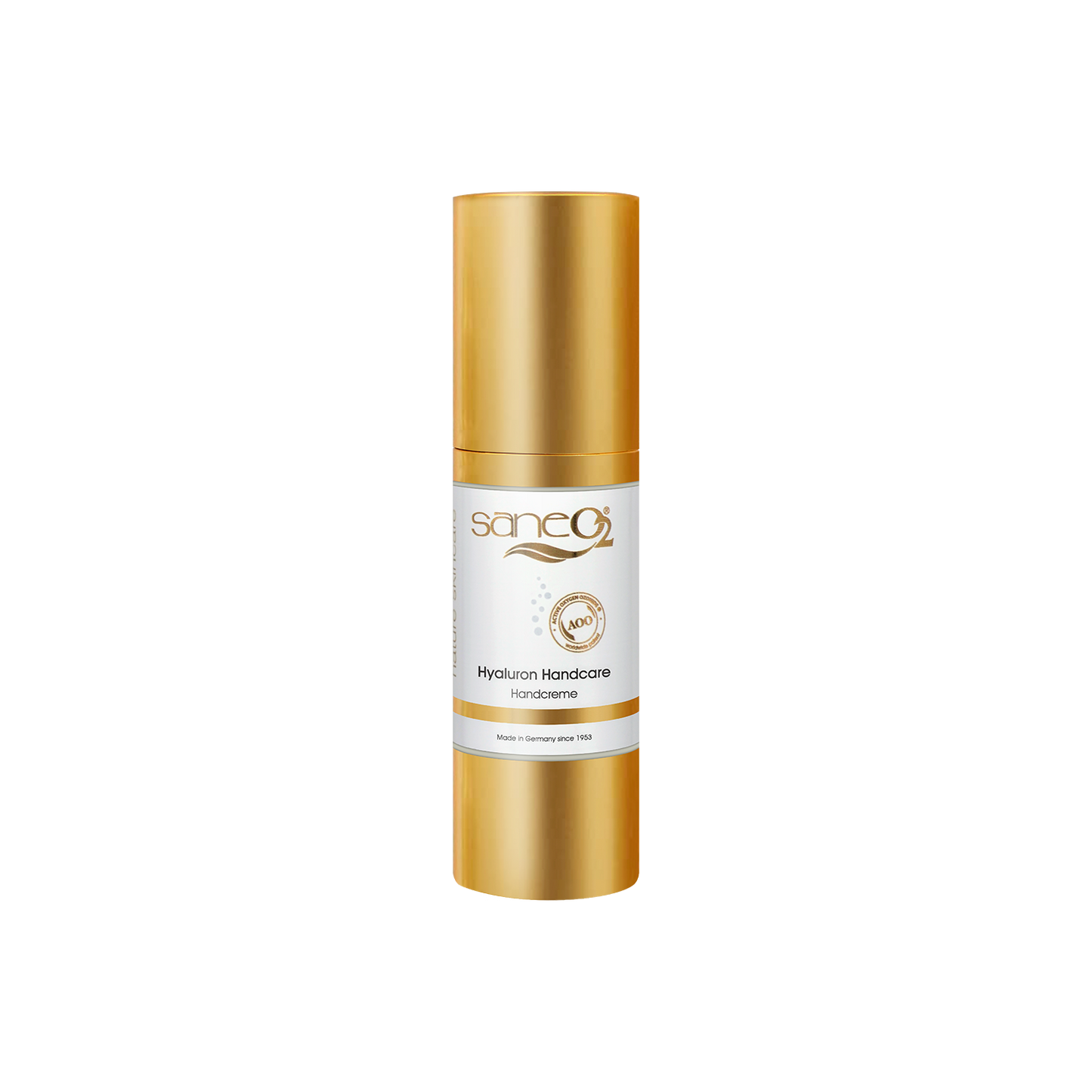 SaneO2® Hyaluron Handcare 30 ml - Handcreme