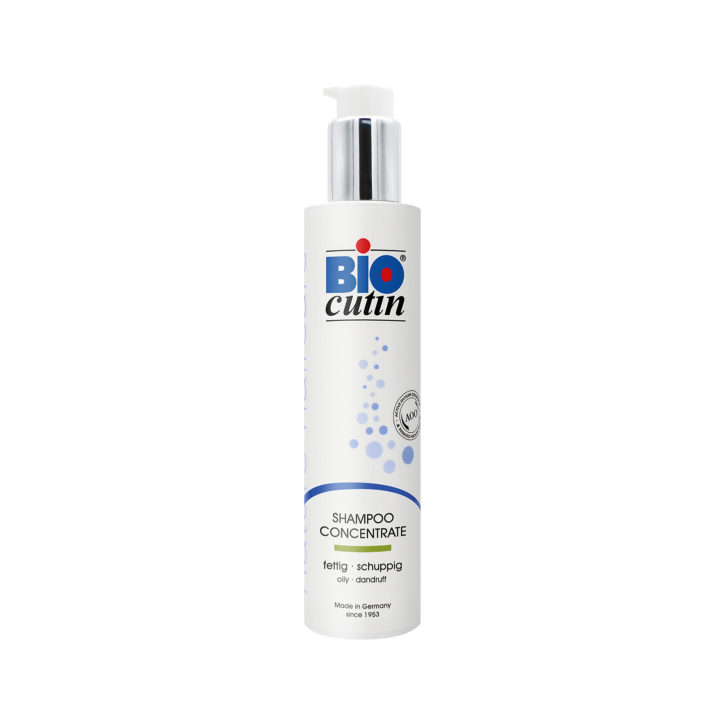 Biocutin® Shampoo Concentrate fettig & schuppig 1000ml