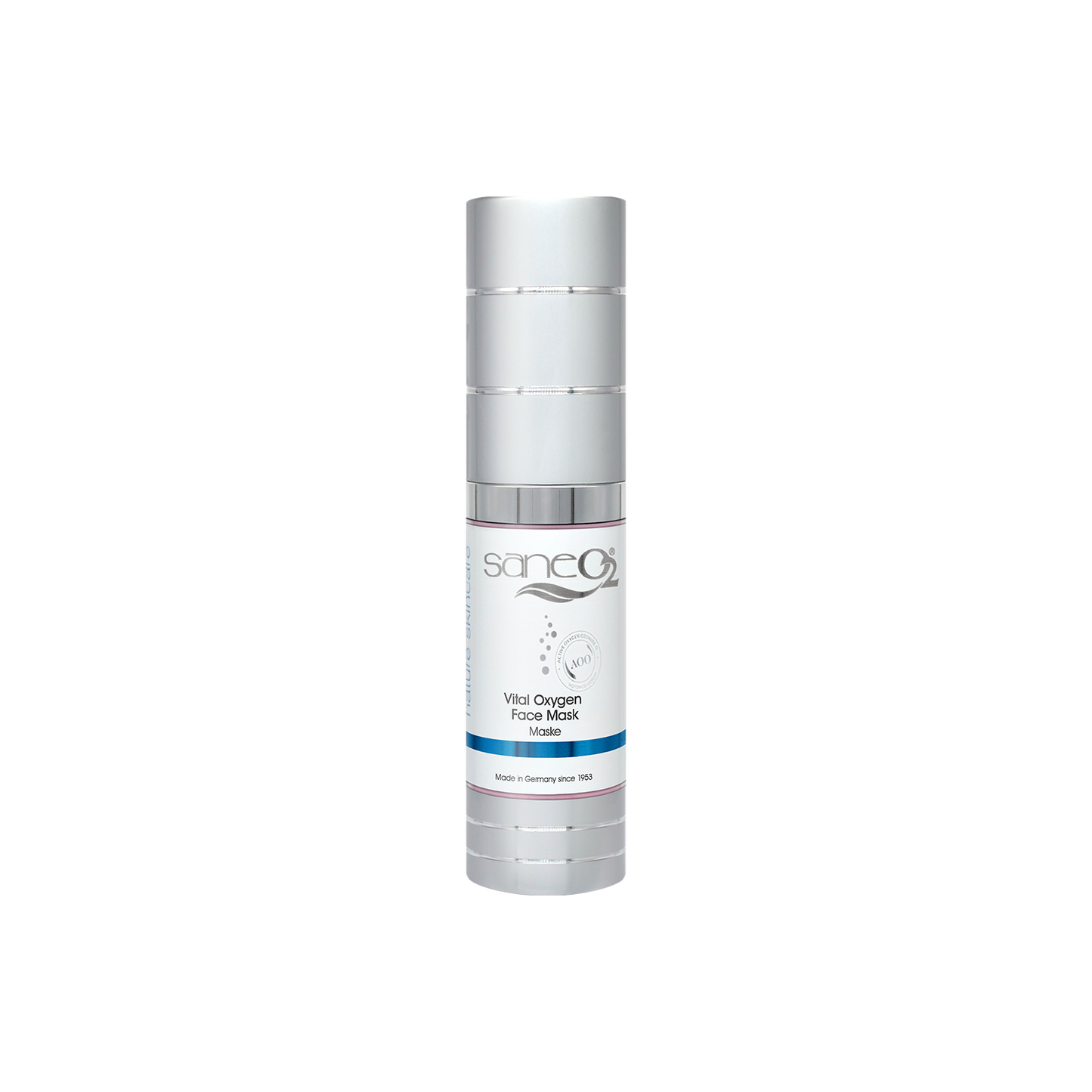SaneO2® Vital Oxygen Face Mask 15 ml - Zellaktivierende Maske
