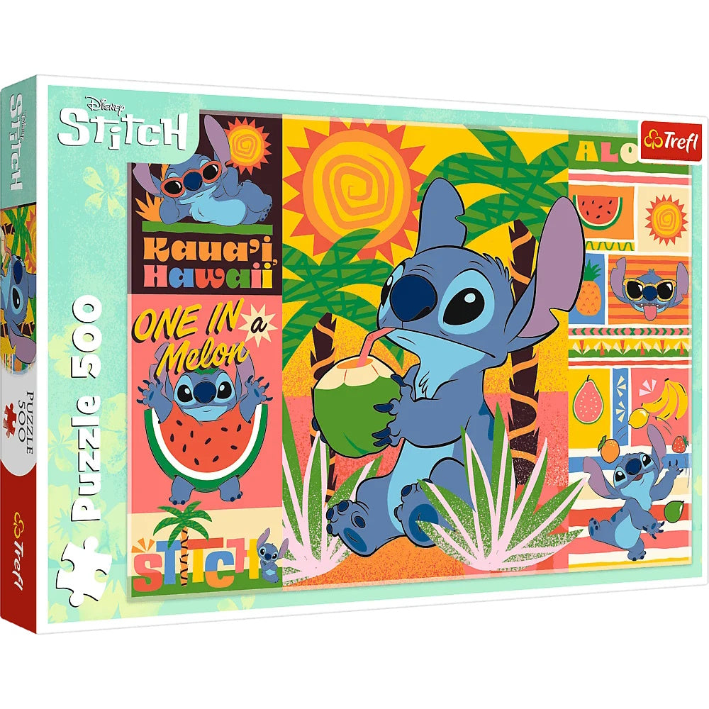 Stitch - Puzzle 500 Teile