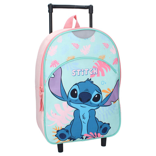 Disney Lilo & Stitch - Trolley Rucksack "Great Escapes" - 33 cm