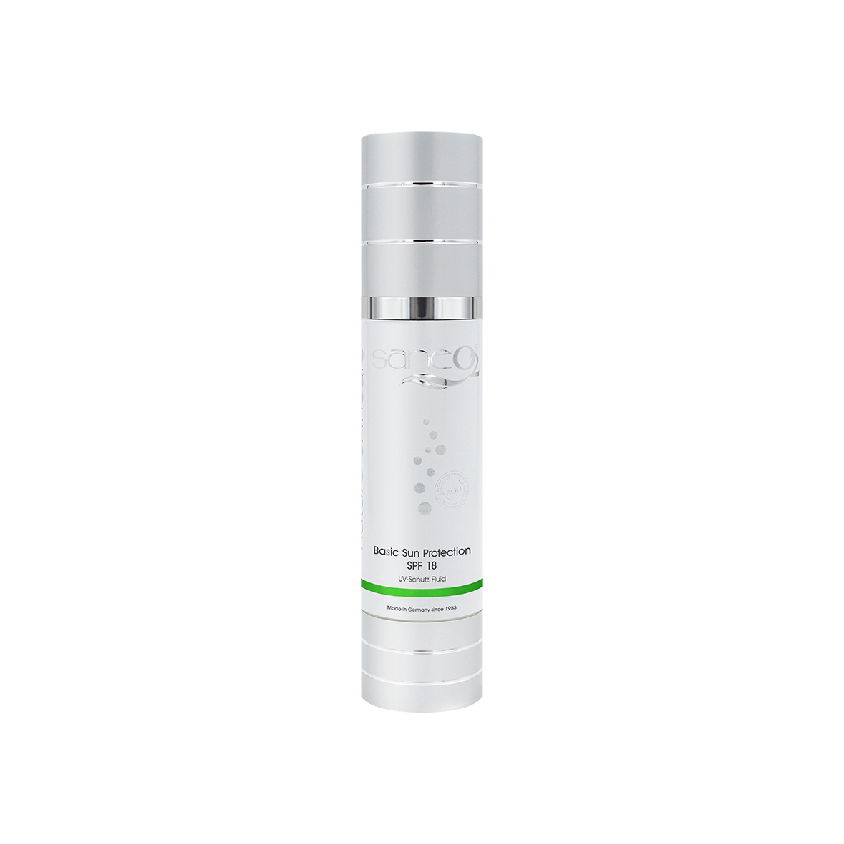 SaneO2® Basic Sun Protection SPF18 50 ml - Sonnenschutz