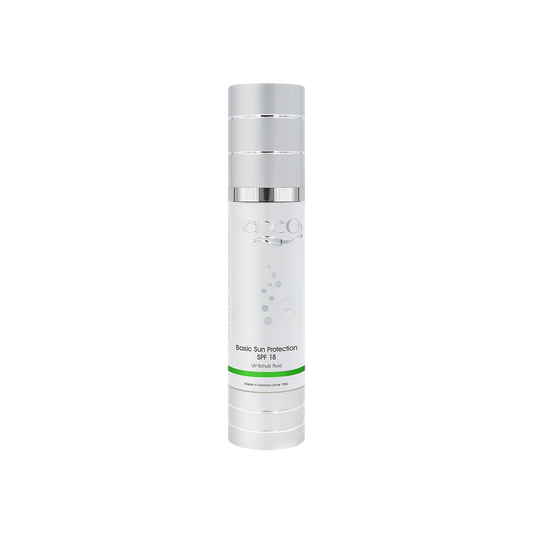 SaneO2® Basic Sun Protection SPF18 50 ml - Sonnenschutz