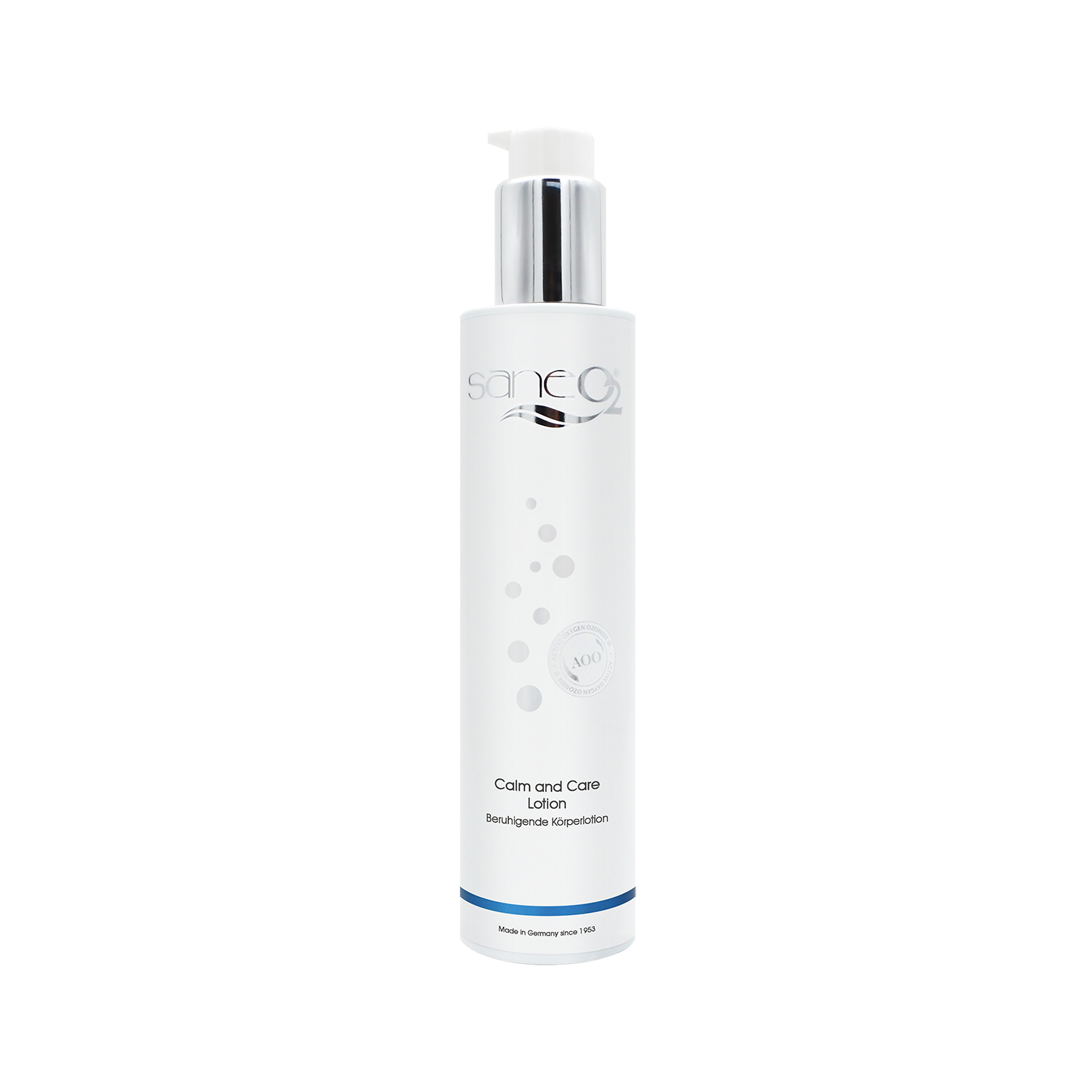 SaneO2® Calm and Care Lotion 200 ml - Milde Körperlotion