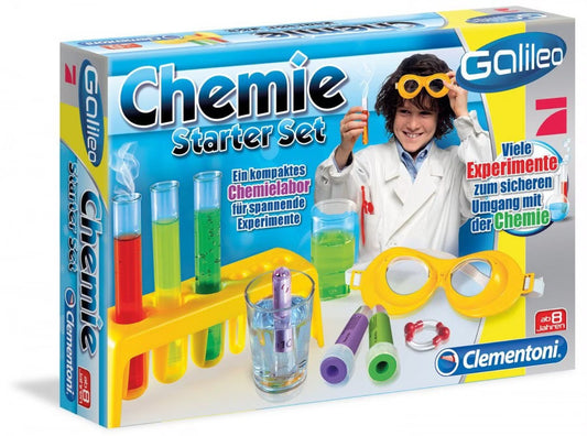 Galileo - Chemie Starter Set