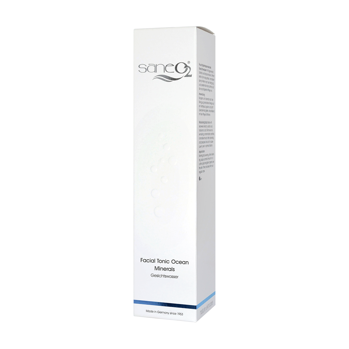 SaneO2® Facial Tonic Ocean Minerals 200 ml - Gesichtswasser