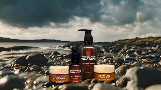 OCEAN POWER® FOR MEN - All In One