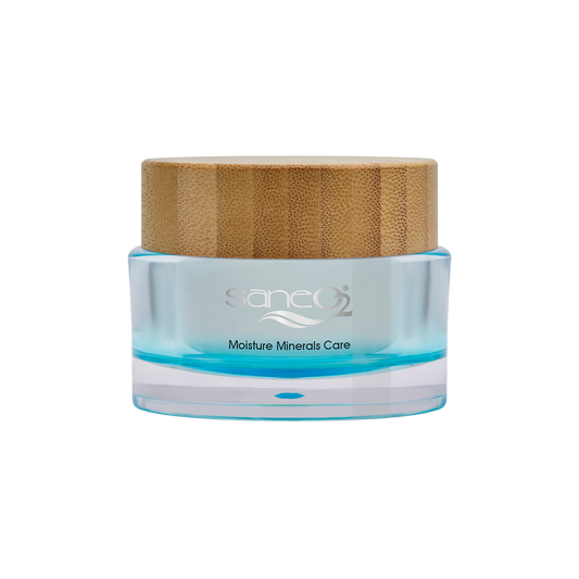 SaneO2® Moisture Minerals Care 50 ml - Feuchtigkeitscreme