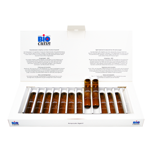 Biocutin® Panthenol Agent plus 12x10 ml