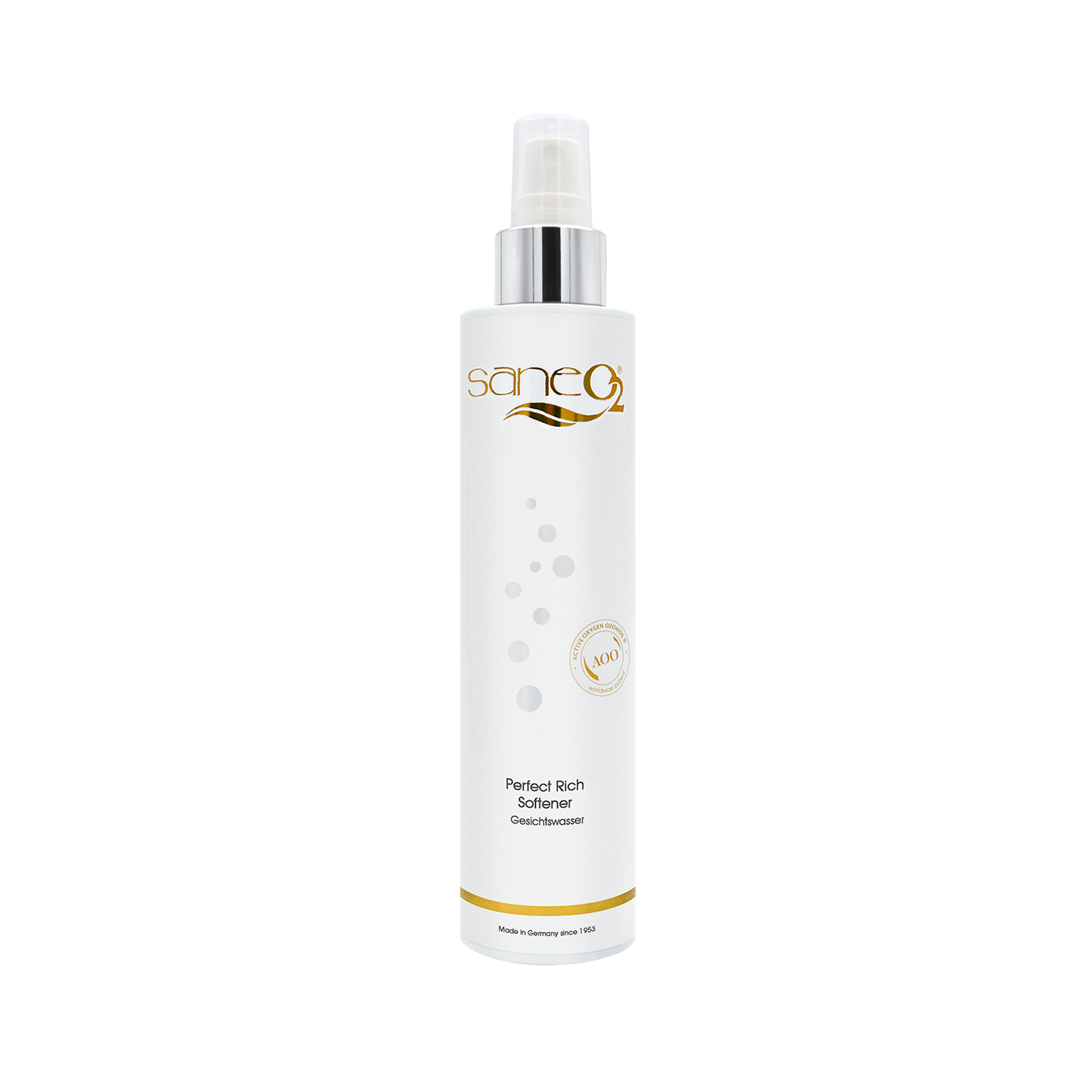 SaneO2® Perfect Rich Softener 200 ml - Reinigungstonikum