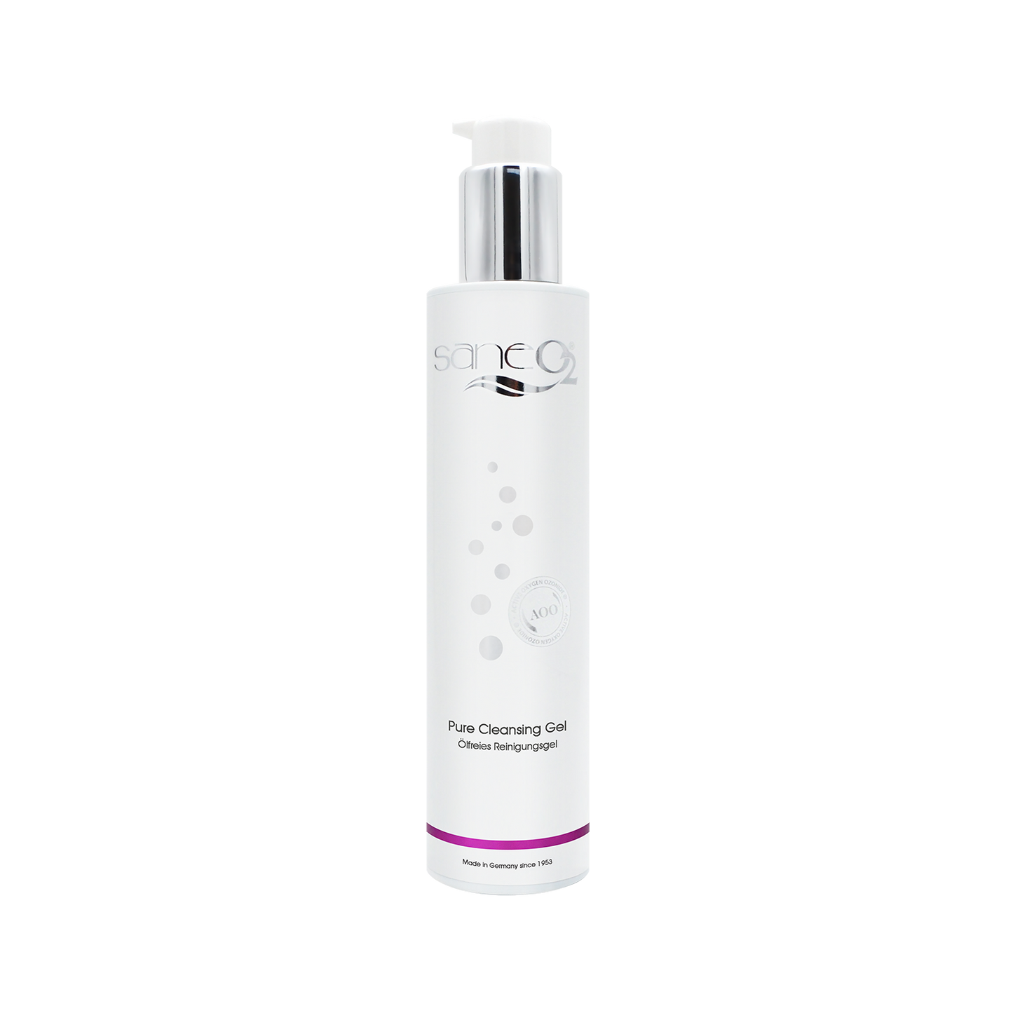 SaneO2® Pure Cleansing Gel 200 ml - Reinigungsgel