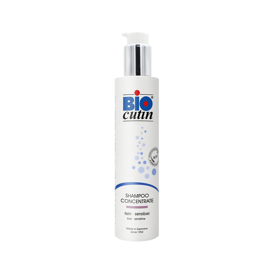 Biocutin® Shampoo Concentrate fein & sensibel 200 ml