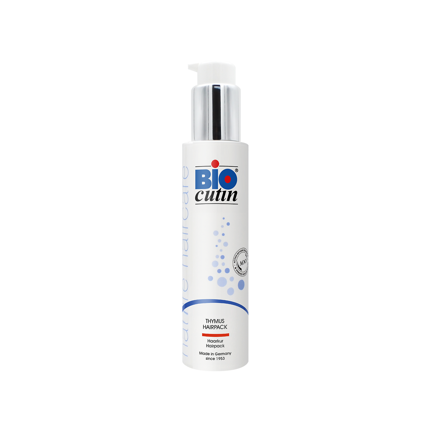 Biocutin® Thymus Hairpack 100 ml - Haarkur