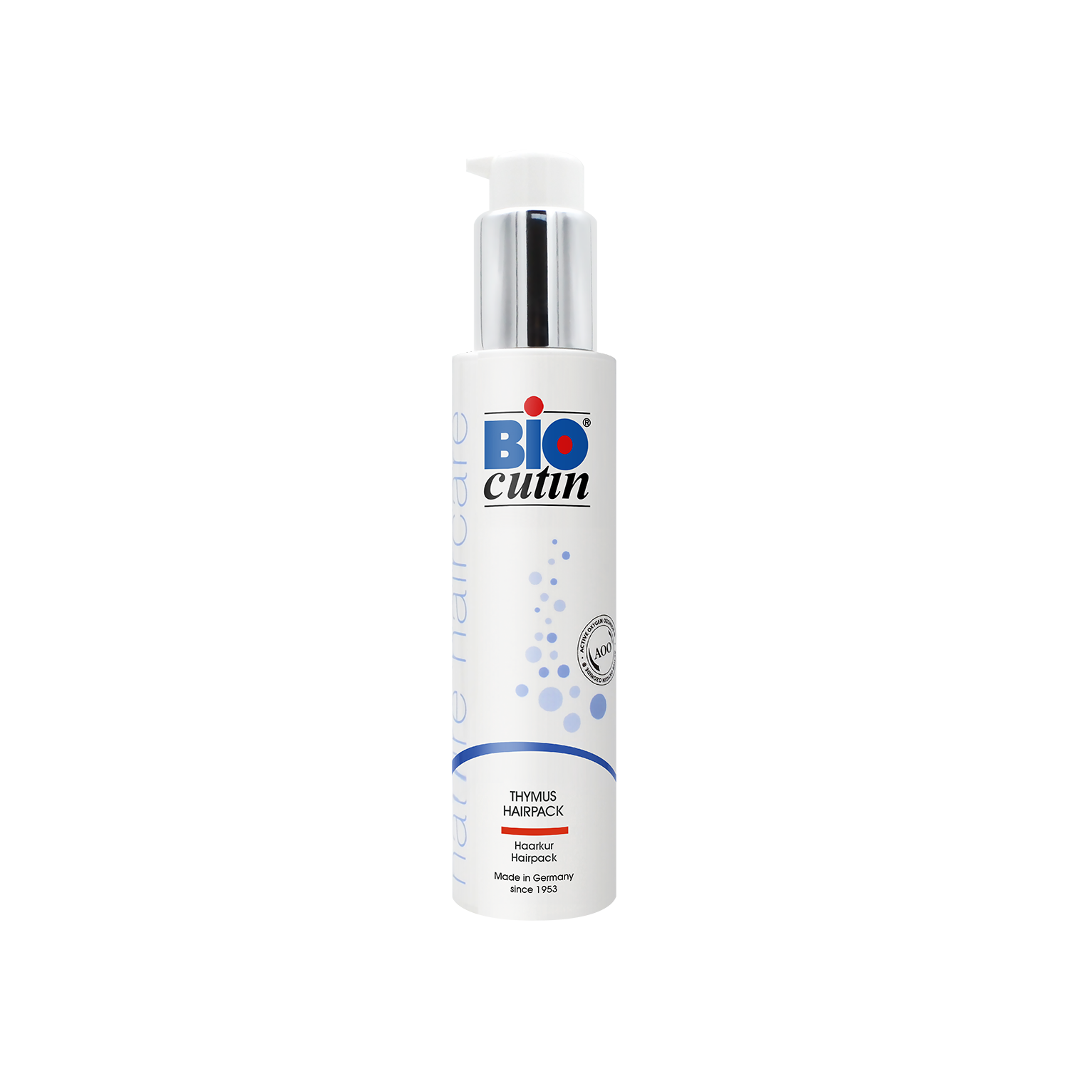 Biocutin® Thymus Hairpack 100 ml - Haarkur