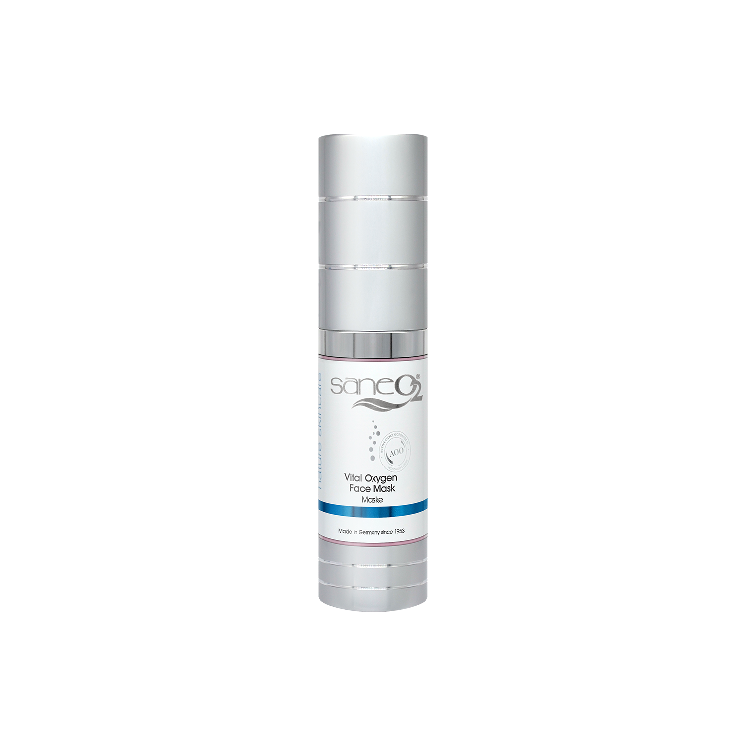 SaneO2® Vital Oxygen Face Mask 15 ml - Zellaktivierende Maske